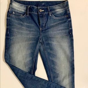 Calvin Klein Jeans Fitted Size 4